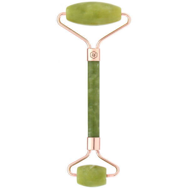 Honey Belle, Rodillo facial de jade, 1 rodillo