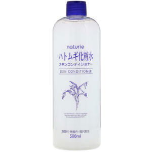 Naturie, Hatomugi, Acondicionador para la piel, 500 ml (16,9 oz. líq.)