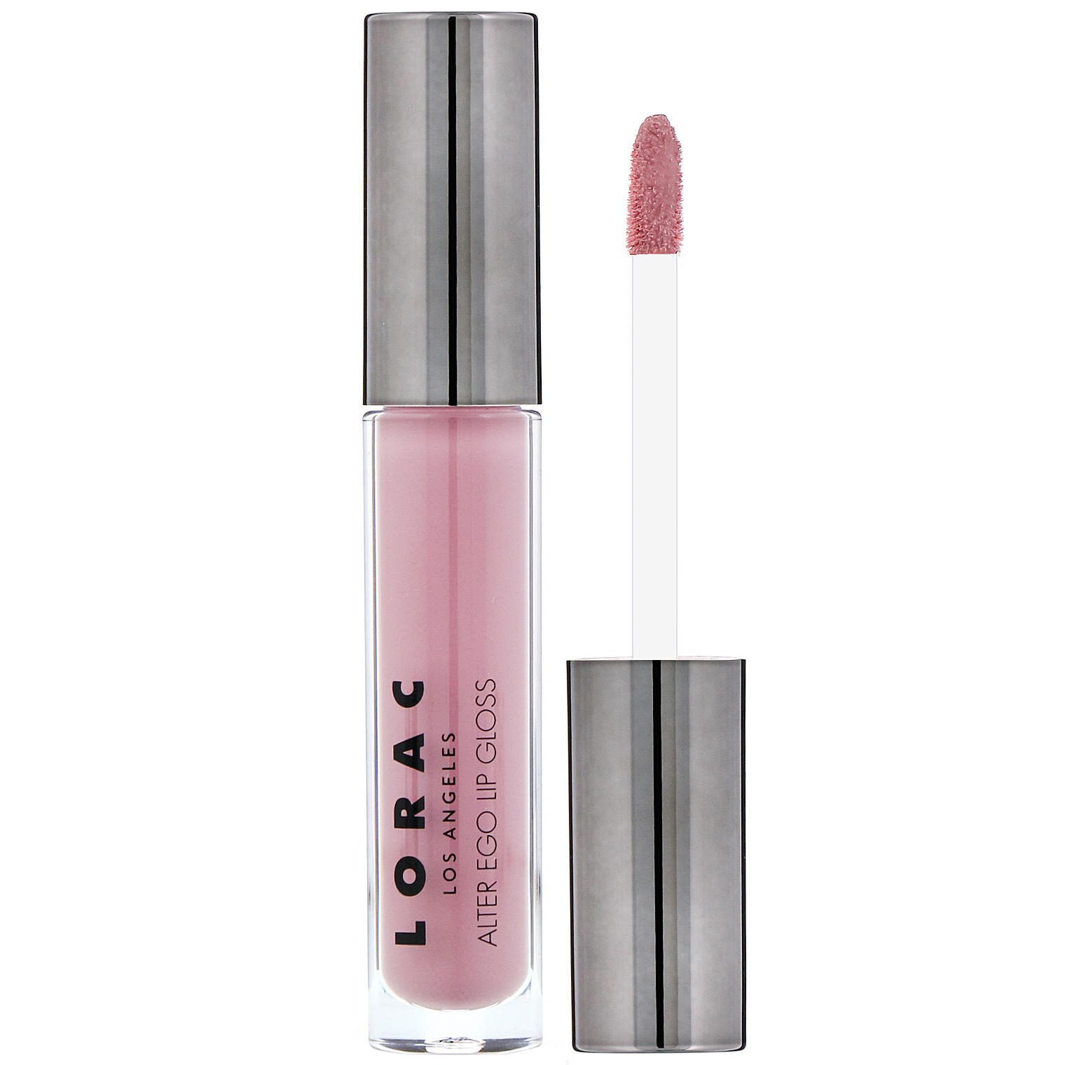 Lorac, Alter Ego, Brillo labial, Minimalista, 3,57 g (0,13 oz)
