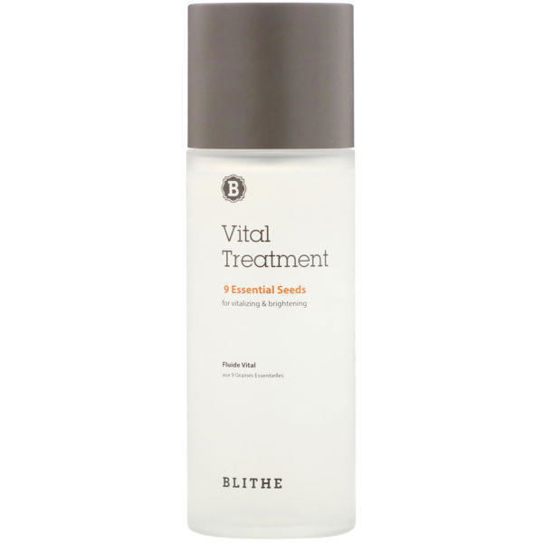 Blithe, Vital Treatment, 9 Essential Seeds, 5 fl oz (150 ml)