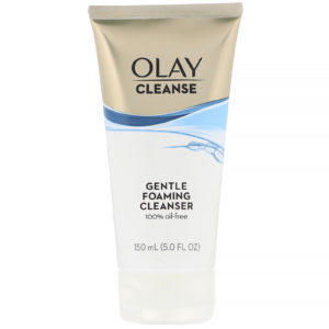 Olay, Espuma limpiadora suave, 150 ml (5 oz. líq.)