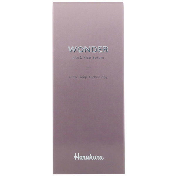 Haruharu, Sérum maravilloso con arroz negro, 30 ml (1 oz. líq.) - Imagen 2