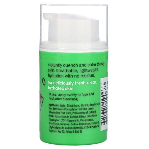Clean & Clear, Watermelon Gel Moisturizer, 1.7 oz ( 48 g) - Imagen 2