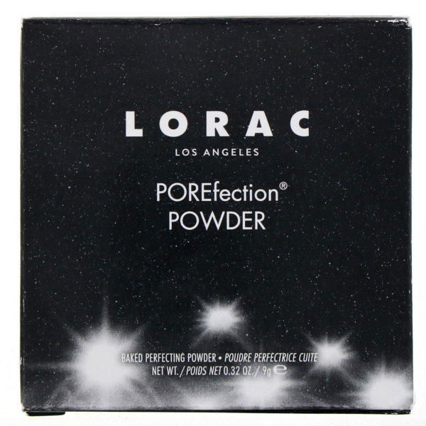 Lorac, POREfection, Polvo perfeccionador horneado, Tono claro PF2, 9 g (0,32 oz) - Imagen 2