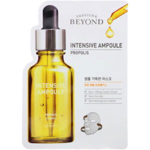 Beyond, Intensive Ampoule, Propolis Mask, 1 Sheet, 0.74 fl oz (22 ml)
