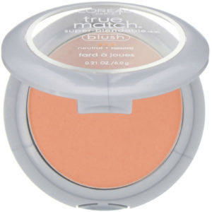 L'Oreal, True Match Super-Blendable, Rubor, N3-4 Innocent Flush, 6 g (0,21 oz)