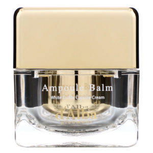 d'Alba, White Truffle, Anti-Wrinkle Cream, Ampoule Balm, 1.76 oz (50 g)