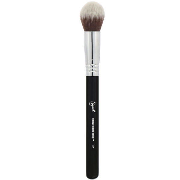 Sigma, F79, Brocha Kabuki para difuminar corrector, 1 brocha