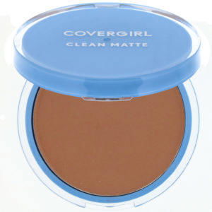 Covergirl, Clean, Mate, Polvo compacto, 555 Miel suave, 10 g (0,35 oz)