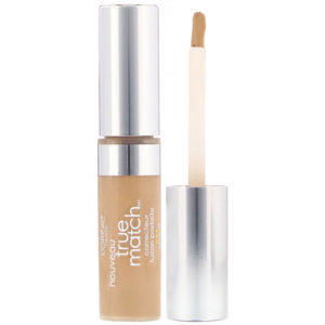 L'Oreal, Corrector superfácil de difuminar True Match Super-Blendable, Cálido, Medio/profundo, W6-7-8, 5,2 ml (0,17 oz. líq.)