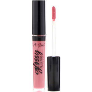 L.A. Girl, Brillo labial voluminizador, Florido, 5 ml (0,17 oz. líq.)