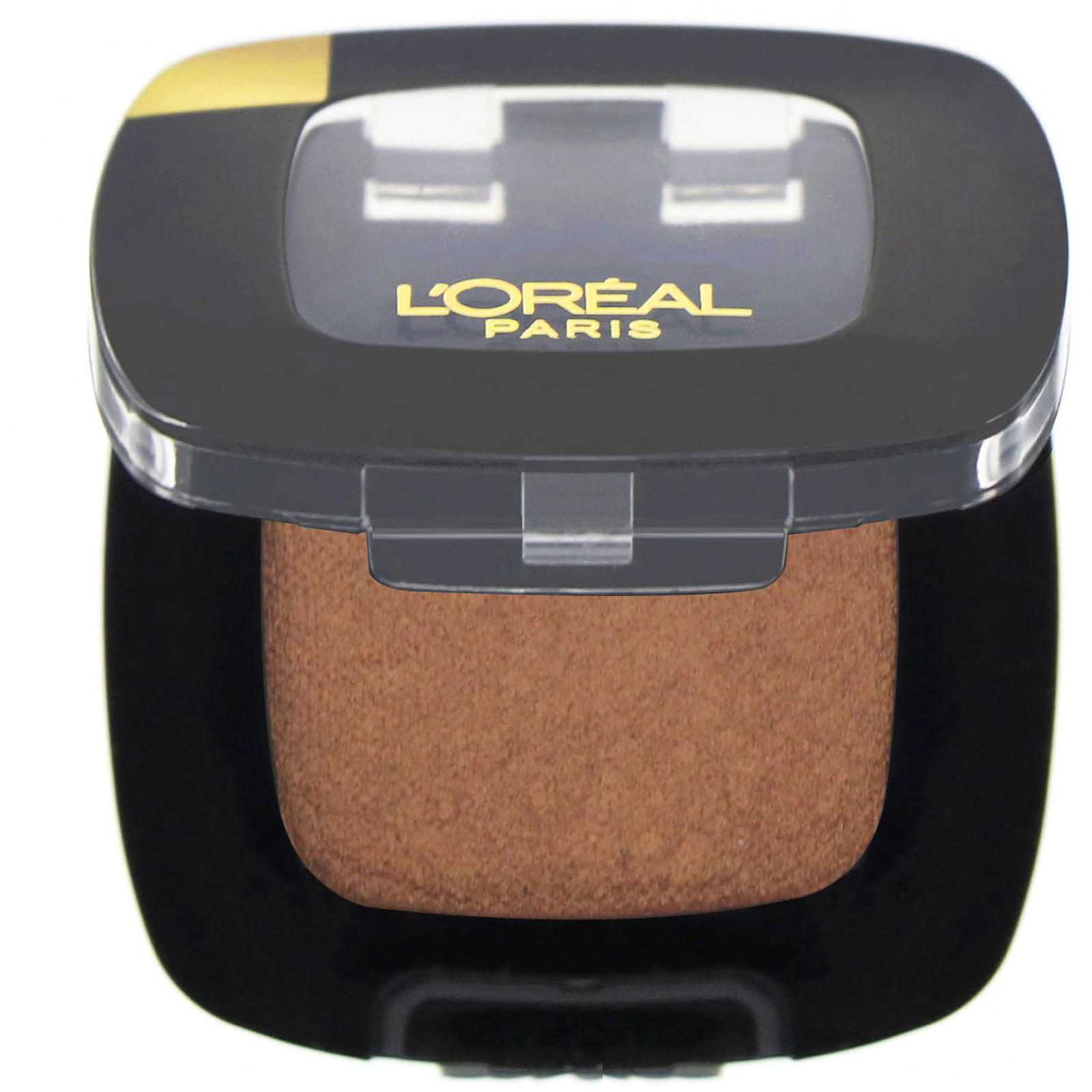 L'Oreal, Sombra para ojos Colour Riche, Amanecer 202, 3,5 g (0,12 oz)