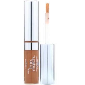 L'Oreal, Corrector superfácil de difuminar True Match Super-Blendable, Frío medio/profundo C6-7-8, 5,2 ml (0,17 oz. líq.)