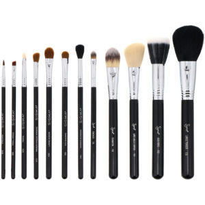 Sigma, Kit de brochas básicas, Kit de 12 piezas