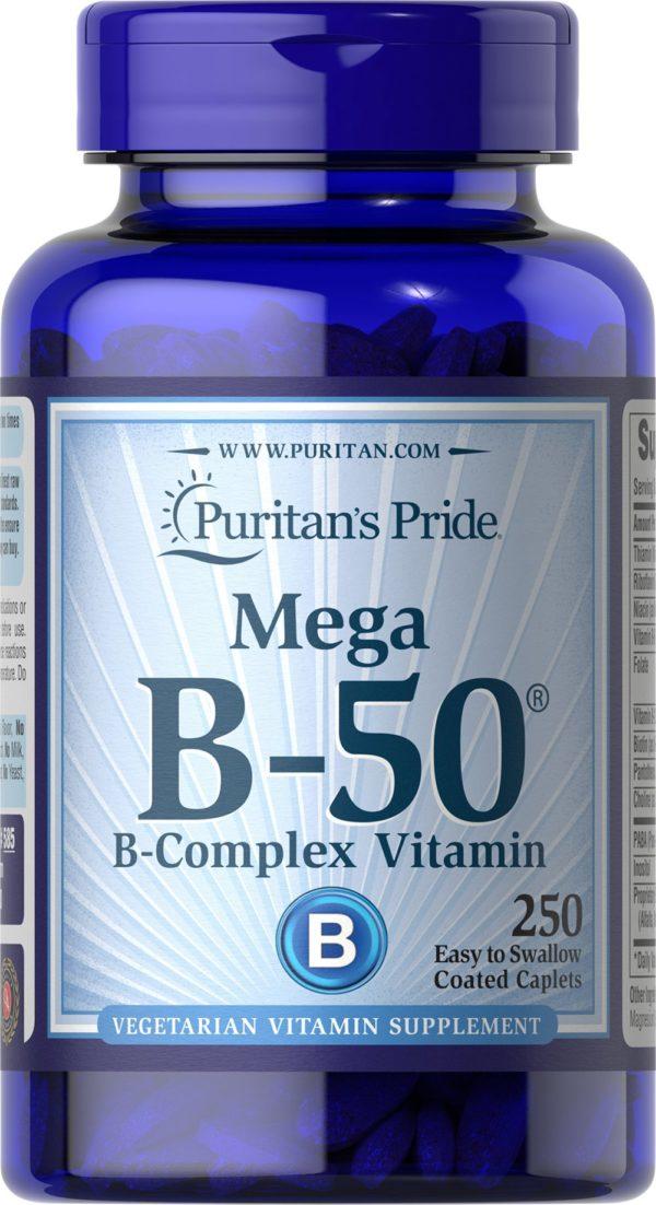 Complejo de vitamina B-50®