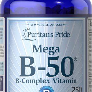 Complejo de vitamina B-50®
