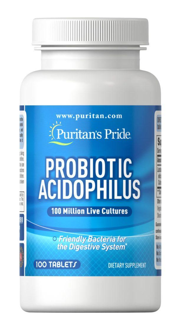 Probiótico Acidophilus - Imagen 4