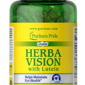 Herbavision con luteína y arándano