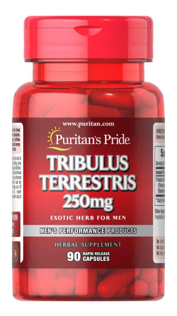 Tribulus terrestris 250 mg