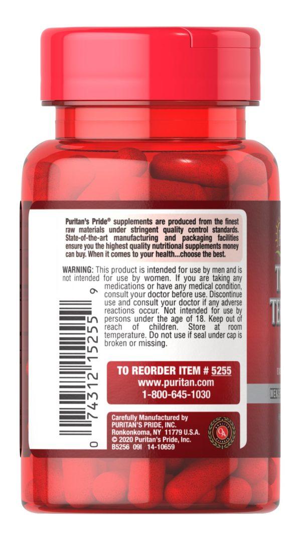 Tribulus terrestris 250 mg - Imagen 3