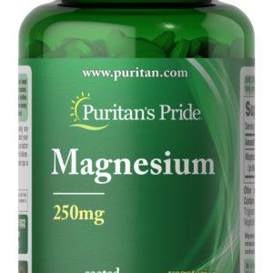 Magnesio 250 mg