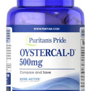 Oystercal-D ™ 500 mg