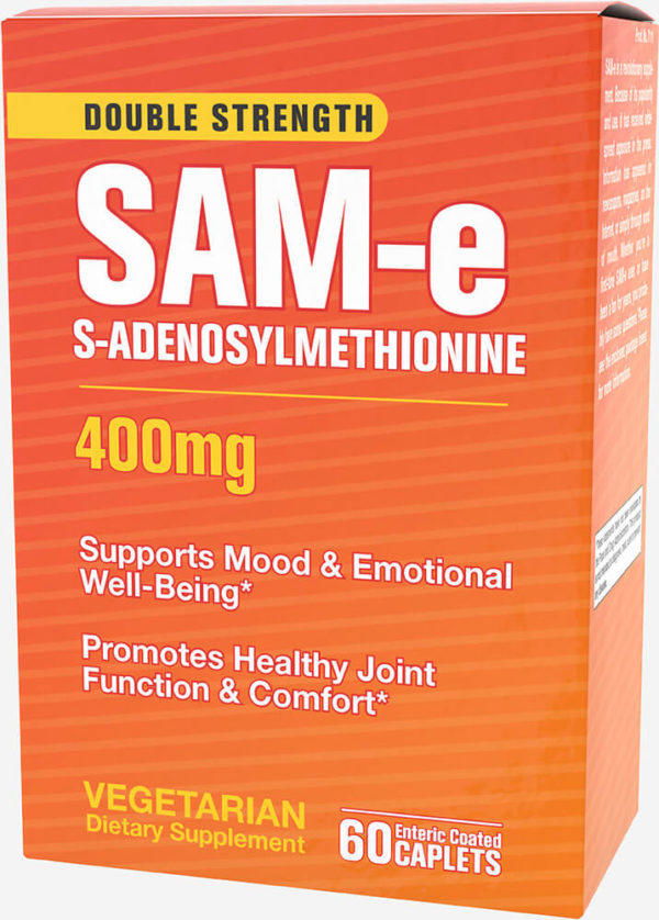 SAM-e 400 mg - Imagen 3