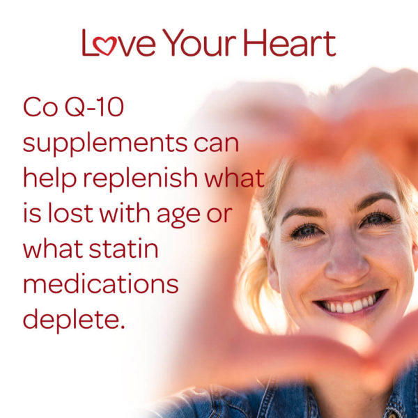 Q-SORB ™ Co Q-10 100 mg - Imagen 4
