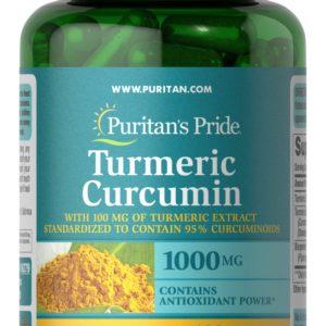 Cúrcuma Curcumina con Bioperina 1.000 mg