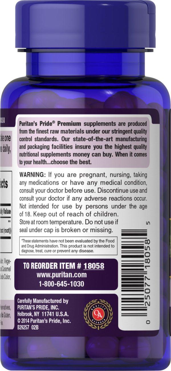 Resveratrol 100 mg - Imagen 4