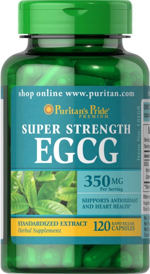 EGCG superfuerte 350 mg