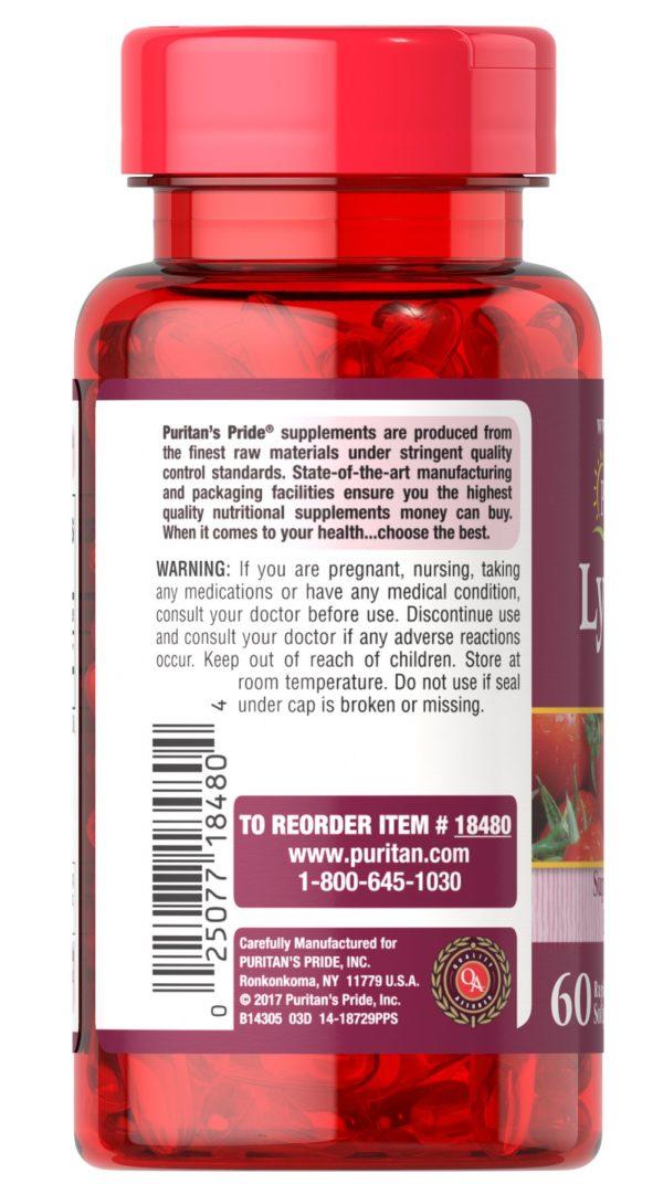 Licopeno 40 mg - Imagen 3