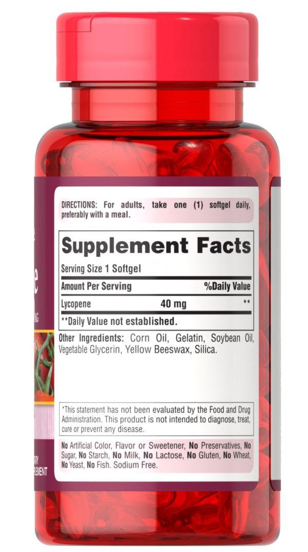 Licopeno 40 mg - Imagen 4
