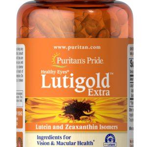 Healthy Eyes® Lutein Extra con zeaxantina