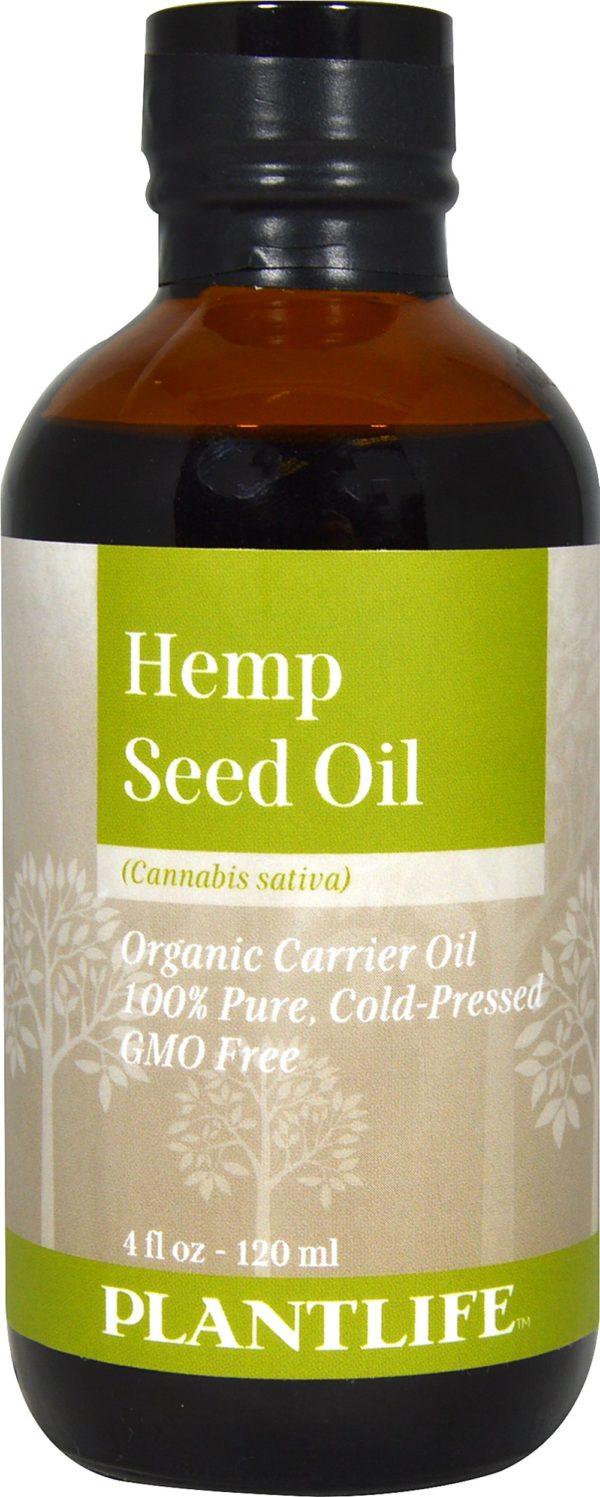 Aceite de semilla de cáñamo
