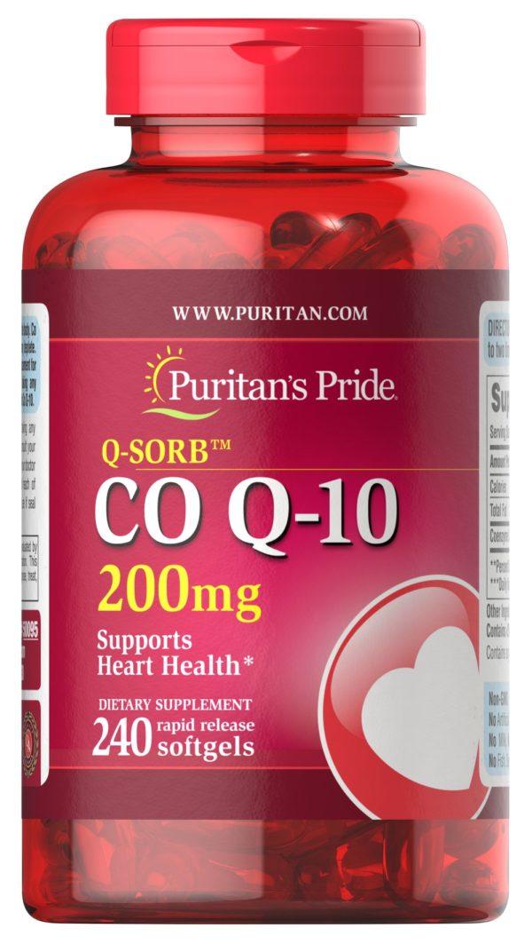 Q-SORB ™ Co Q-10 200 mg