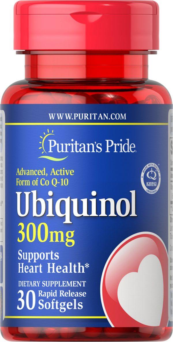 Ubiquinol 300 mg