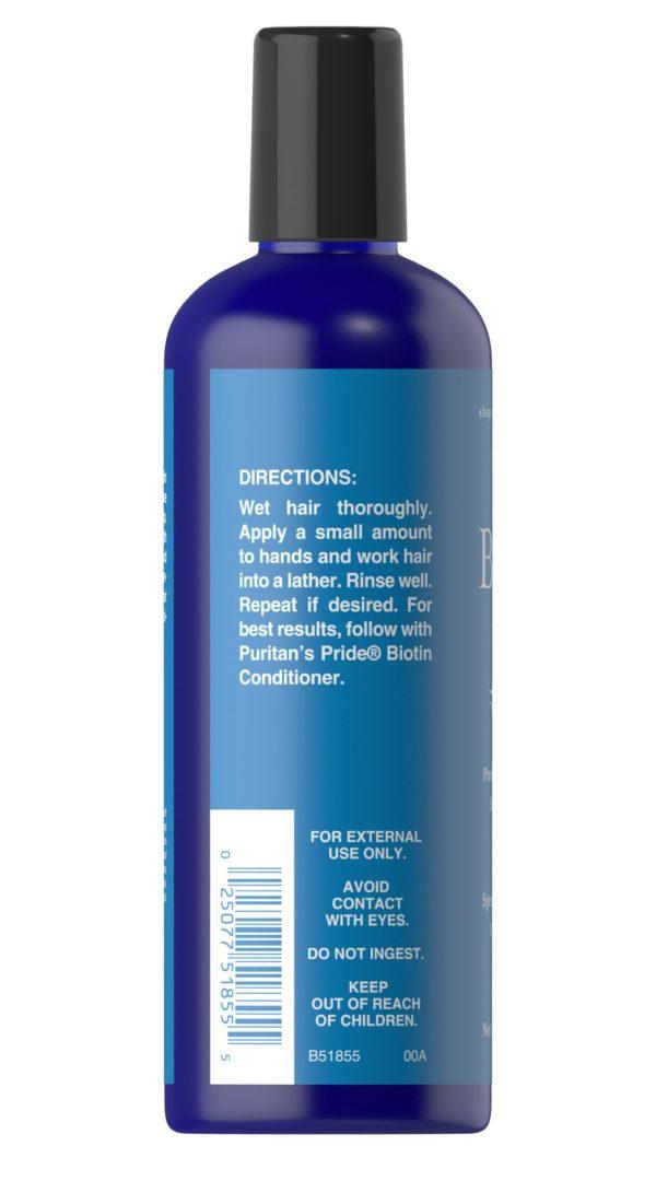 Champú Biotina - Imagen 2