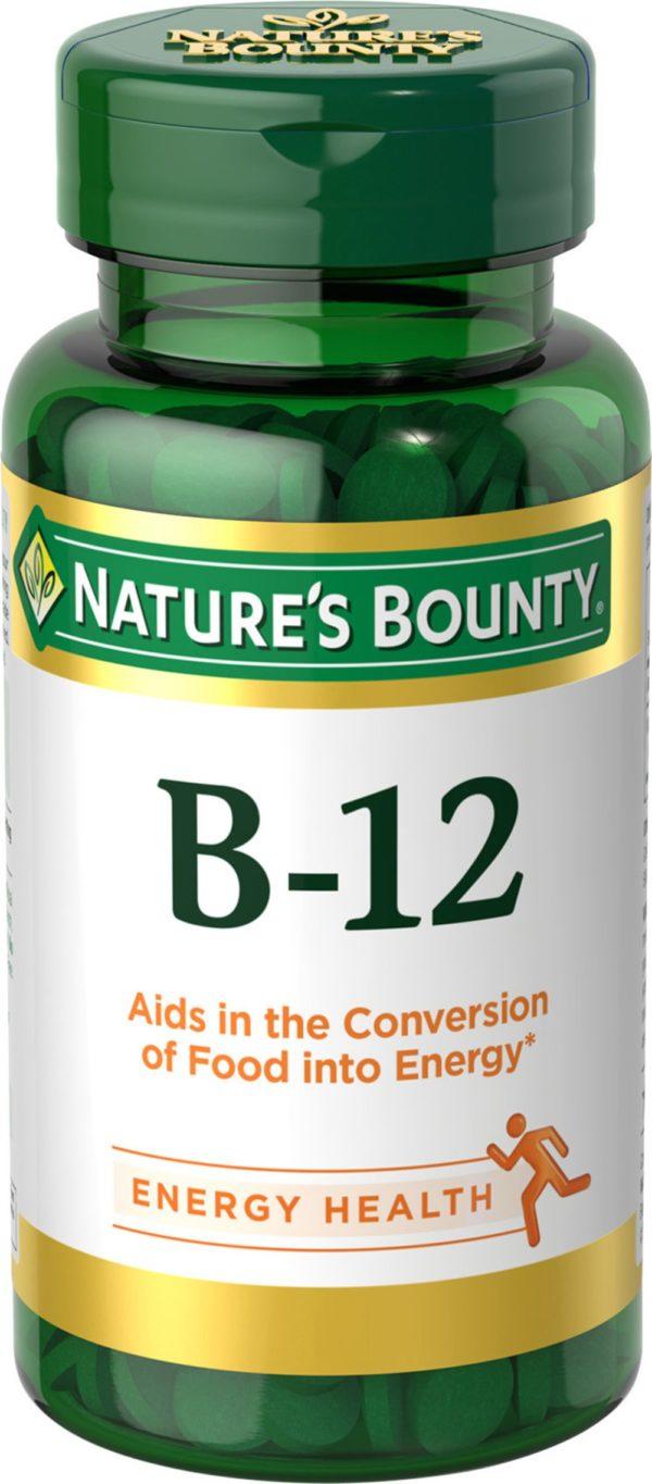 Nature's Bounty® B12