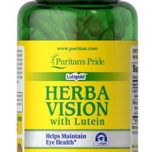 Herbavision con luteína y arándano
