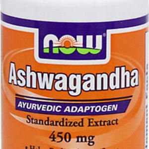 Extracto estandarizado de Ashwagandha 450 mg