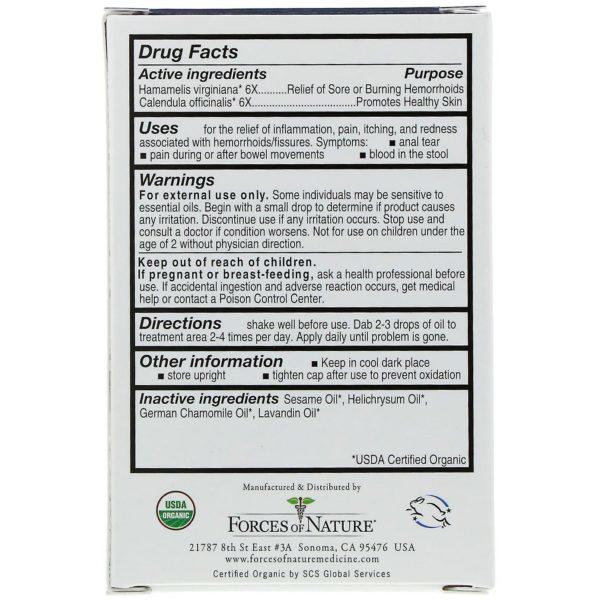 Forces of Nature, Control de heridas, 5 ml (0,17 oz) - Imagen 2