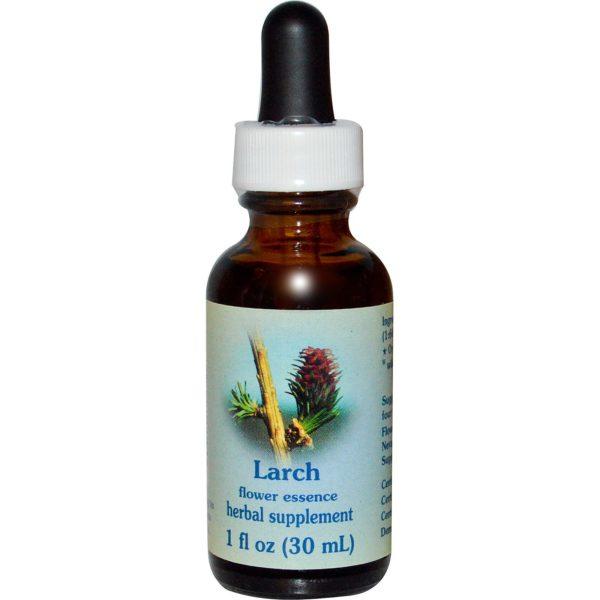 Flower Essence Services, Alerce, esencia floral, 30 ml (1 fl oz)
