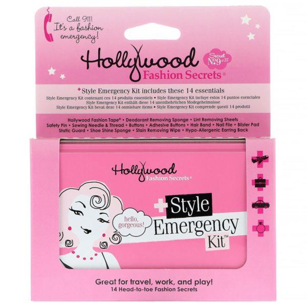 Hollywood Fashion Secrets, Fashion Emergency Kit, 14 Pieces - Imagen 2
