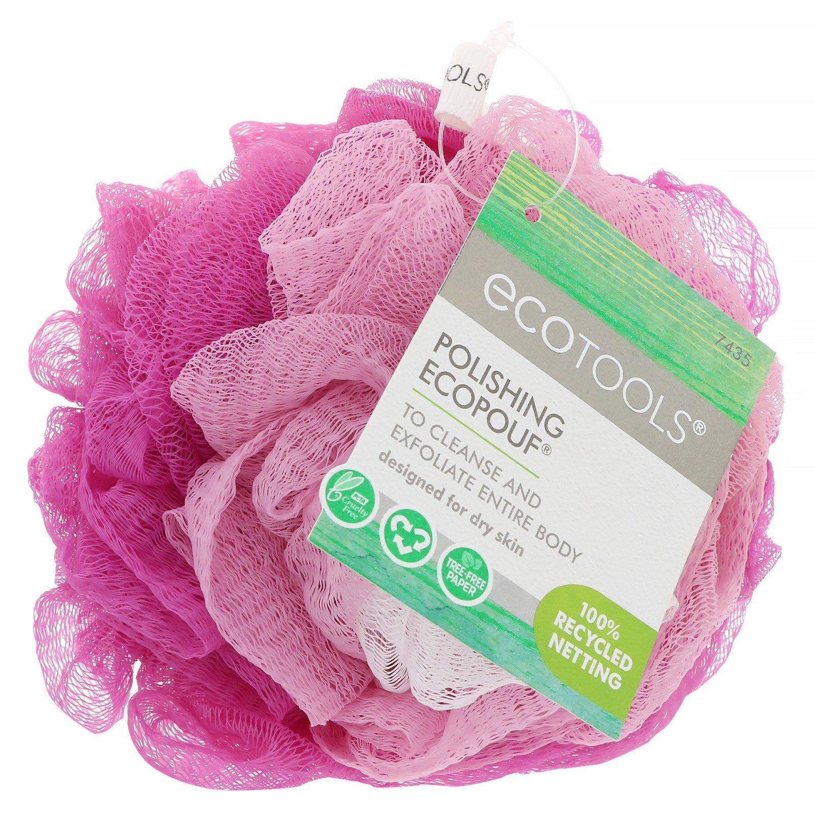 EcoTools - Ecopouf Délicat - 1 Comte - 10