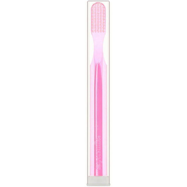 Supersmile, New Generation Collection, Cepillo de dientes, Rosa, 1 cepillo de dientes - Imagen 2