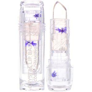 Blossom, Bálsamo para labios Crystal, cambia de color, morado, 3 g