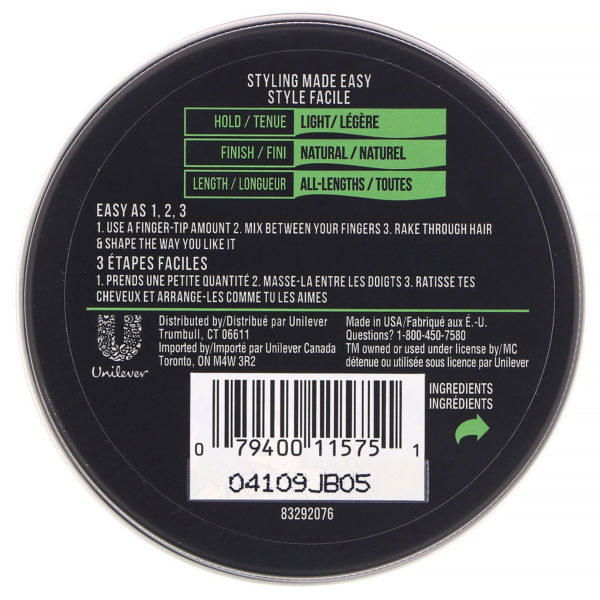 Axe, Look natural, Crema discreta, 75 g (2,64 oz) - Imagen 2