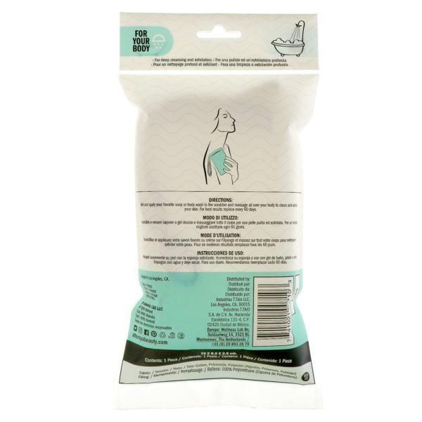 AfterSpa, Body Scrubber, 1 Scrubber - Imagen 3