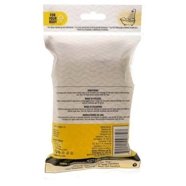AfterSpa, Exfoliating Scrubber, 1 Scrubber - Imagen 3